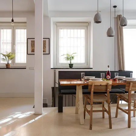 Cozy Loft Embajadores, 2Rooms 2Bathrooms Madrid Esterno foto