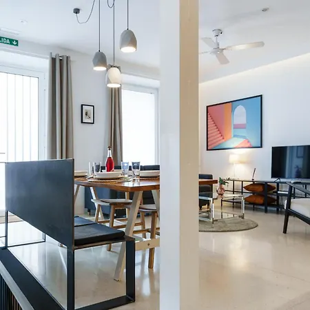 Cozy Loft Embajadores, 2Rooms 2Bathrooms Madrid Esterno foto
