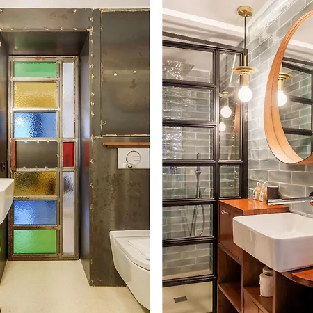 Cozy Loft Embajadores, 2Rooms 2Bathrooms Madrid Esterno foto