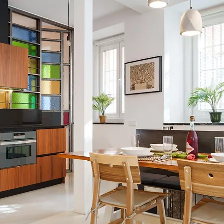 Cozy Loft Embajadores, 2Rooms 2Bathrooms Madrid Esterno foto