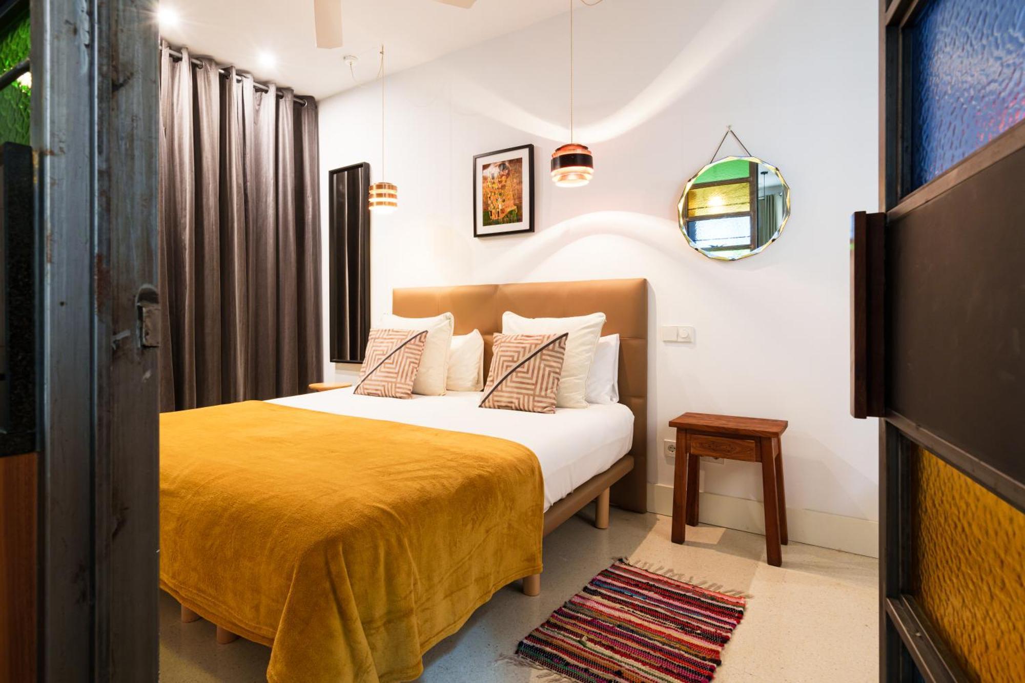 Cozy Loft Embajadores, 2rooms 2bathrooms Appartement Madrid